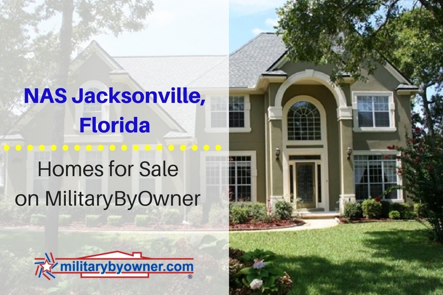 Tour 3 Homes for Sale Near NAS Jacksonville, Florida